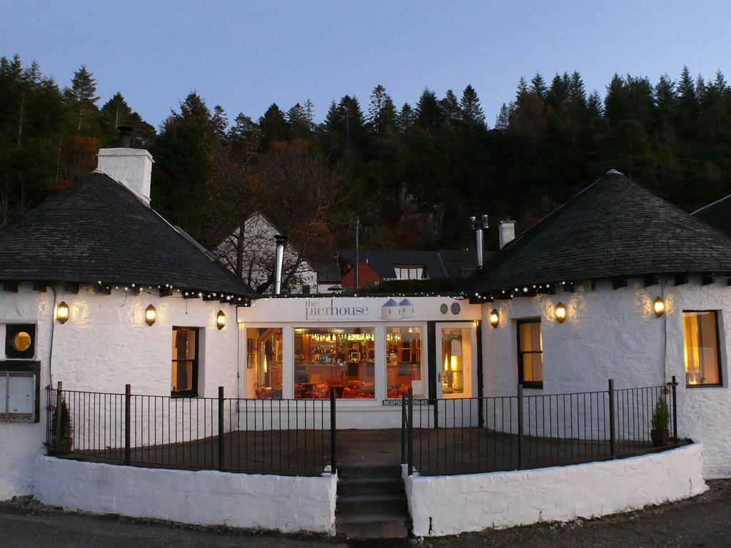 פורט אפין The Pierhouse Hotel מראה חיצוני תמונה