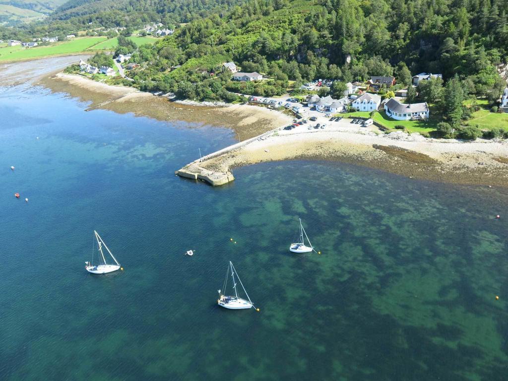 פורט אפין The Pierhouse Hotel מראה חיצוני תמונה