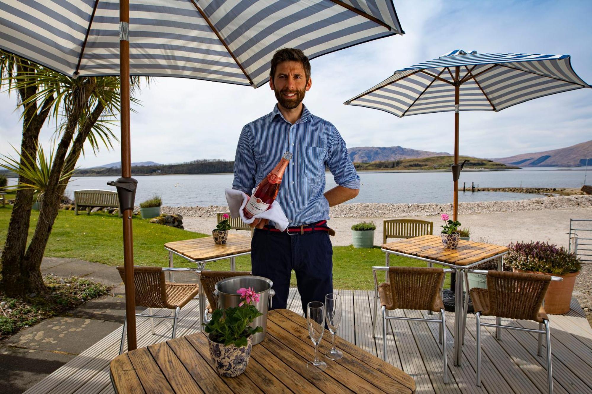 פורט אפין The Pierhouse Hotel מראה חיצוני תמונה