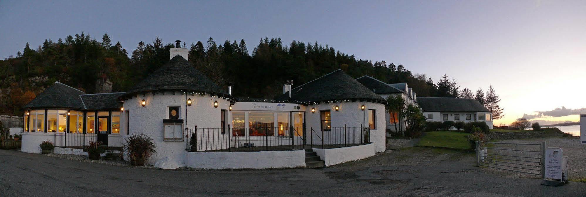 פורט אפין The Pierhouse Hotel מראה חיצוני תמונה