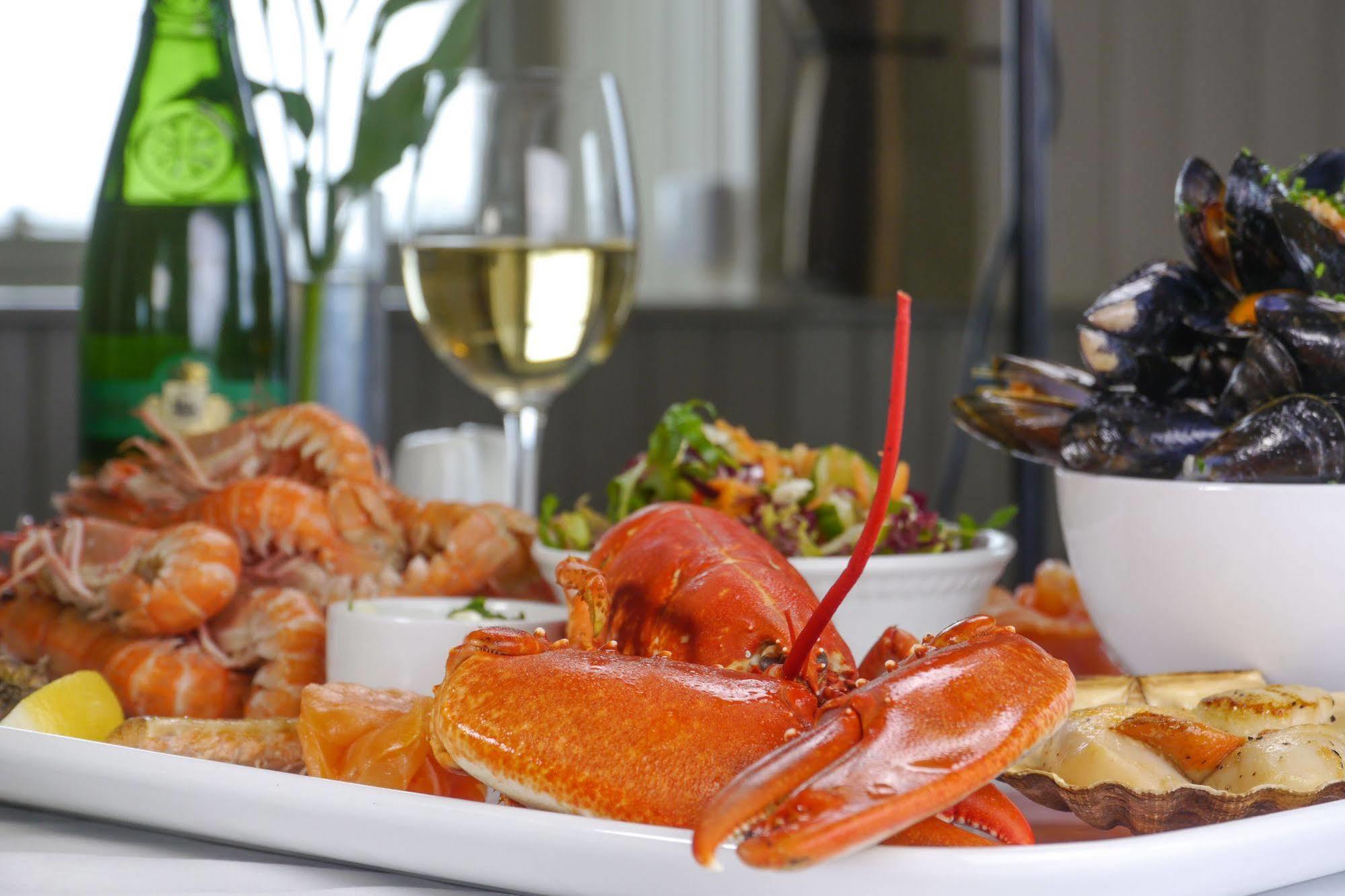 פורט אפין The Pierhouse Hotel מראה חיצוני תמונה