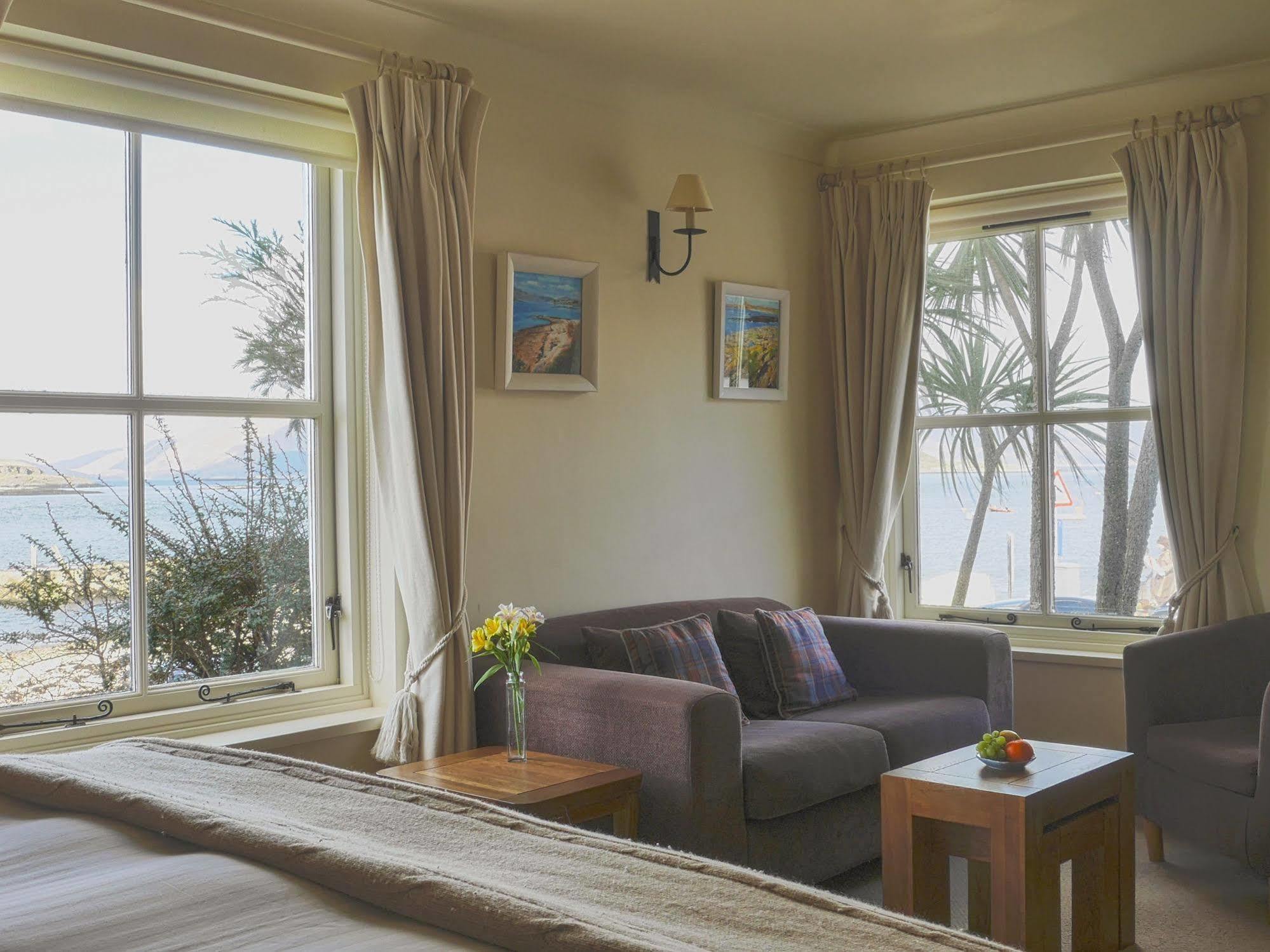 פורט אפין The Pierhouse Hotel מראה חיצוני תמונה