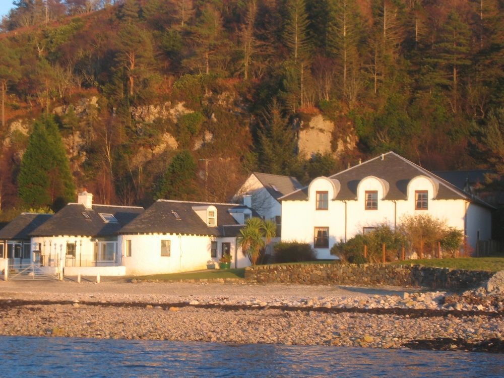 פורט אפין The Pierhouse Hotel מראה חיצוני תמונה
